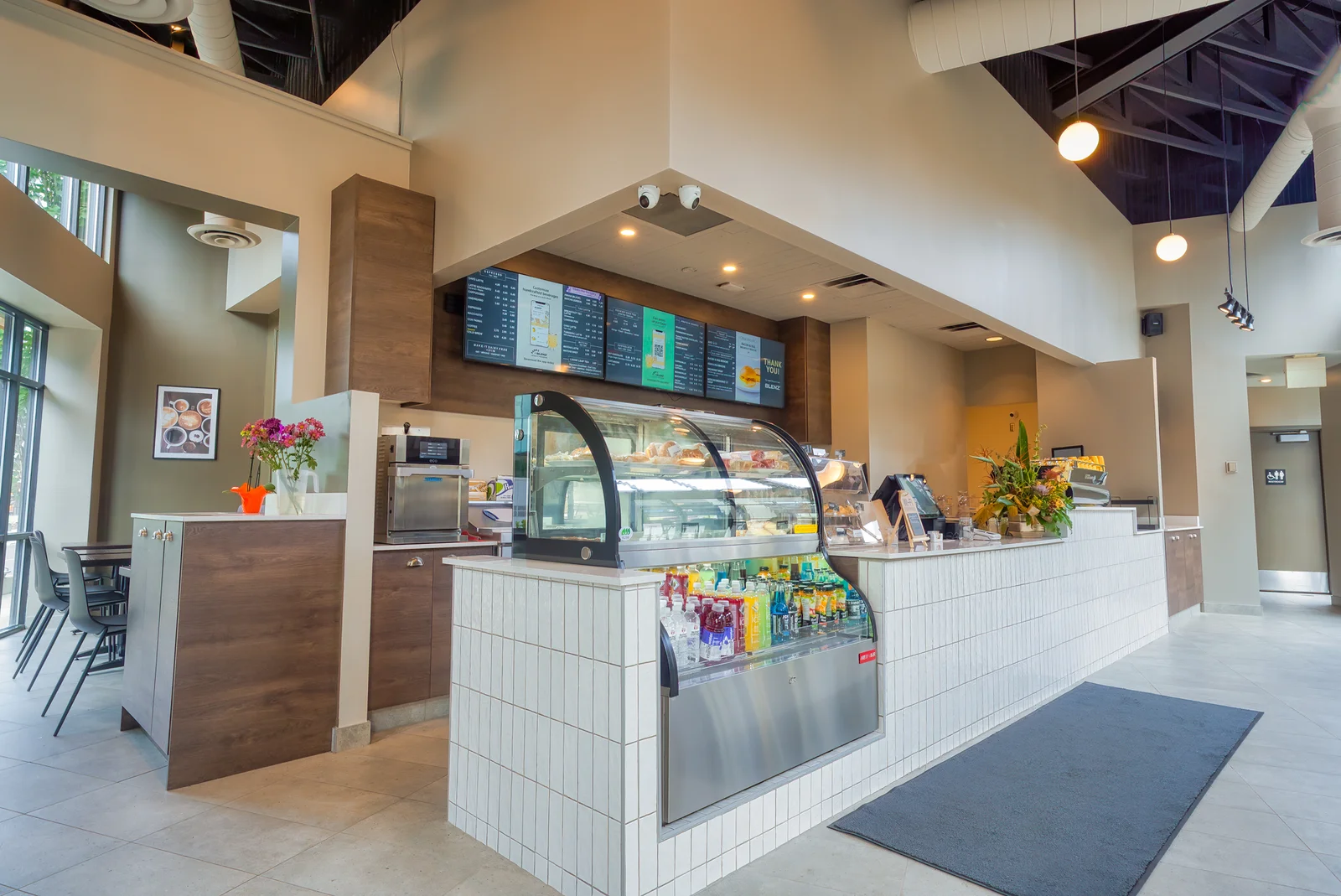 Blenz Coffee
