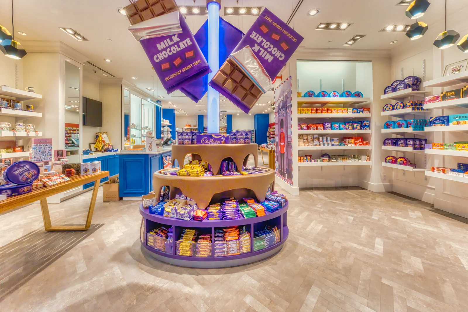British Pantry