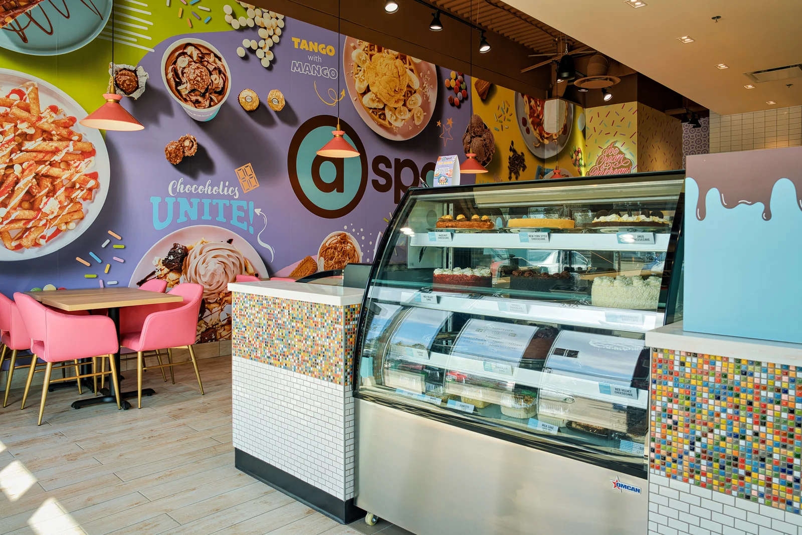 D-Spot Dessert Café