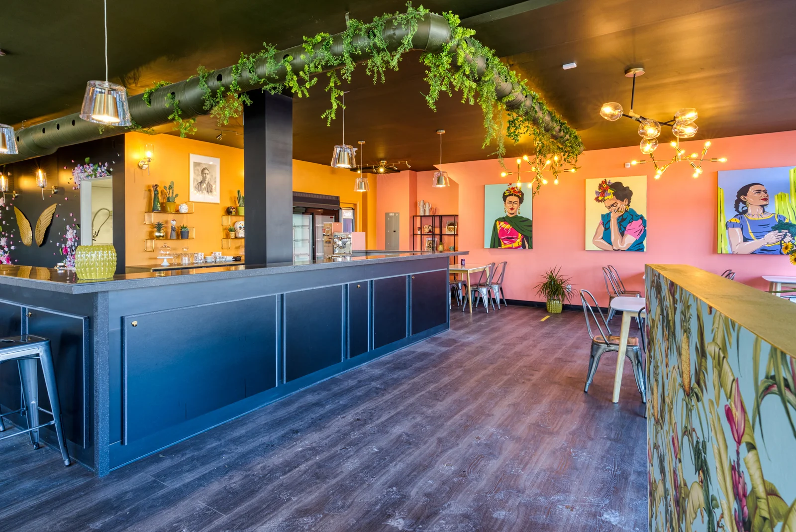 Frida Urban Taqueria