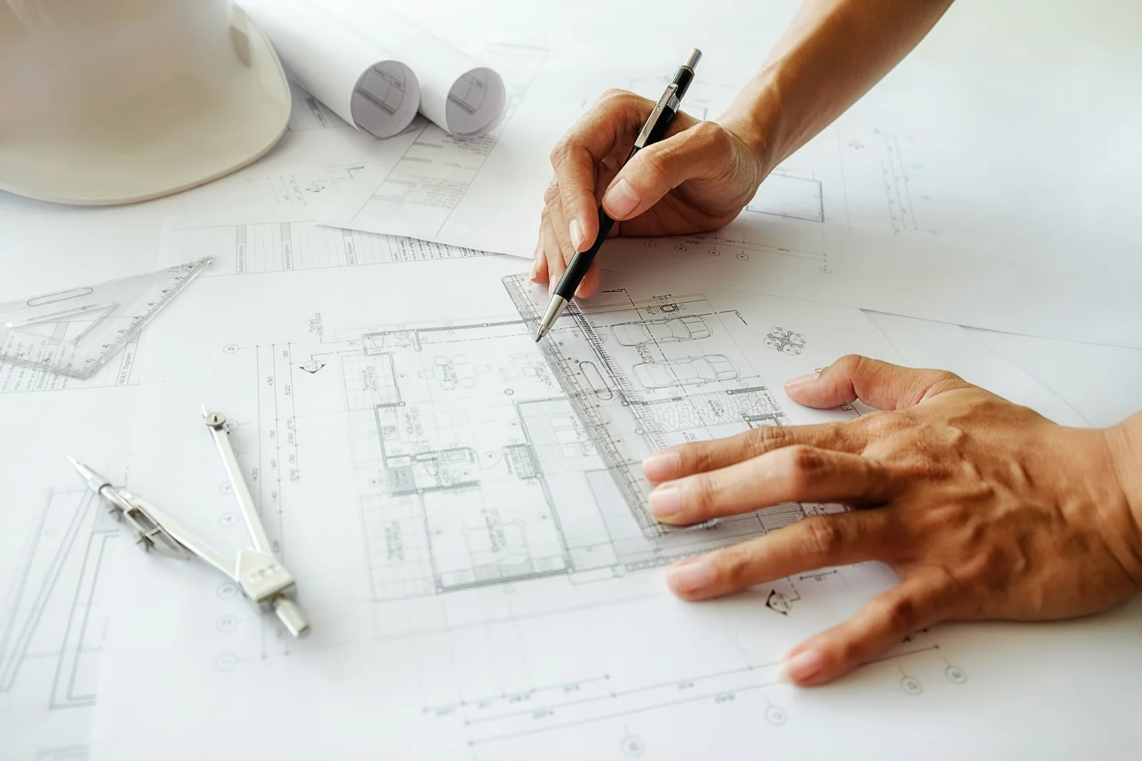 Architectural design Edmonton