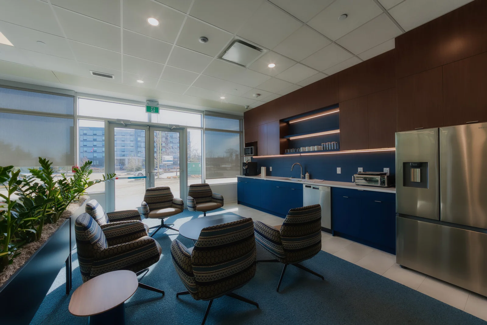 Commercial construction Edmonton