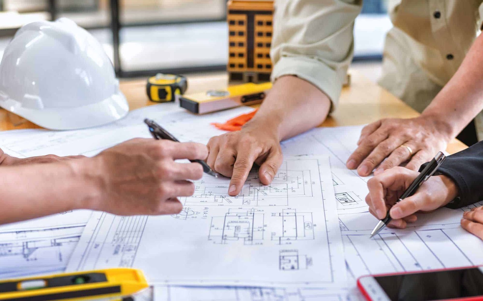 Construction budget planning in Edmonton