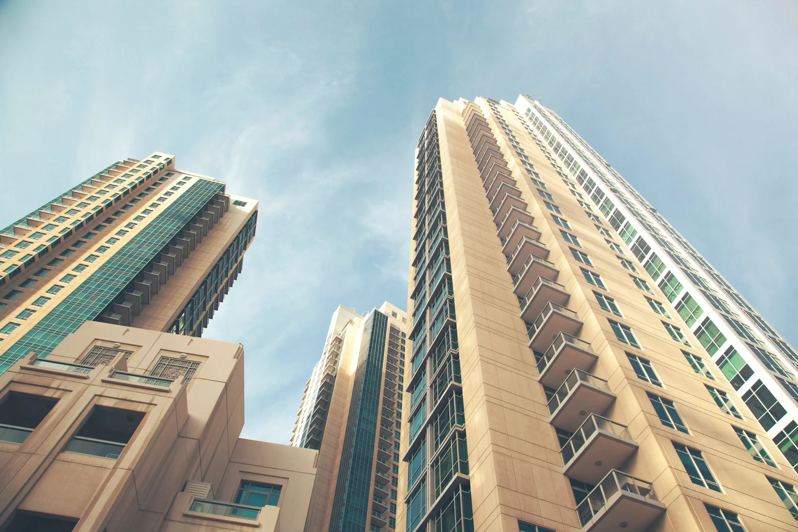 Multifamily construction management Edmonton