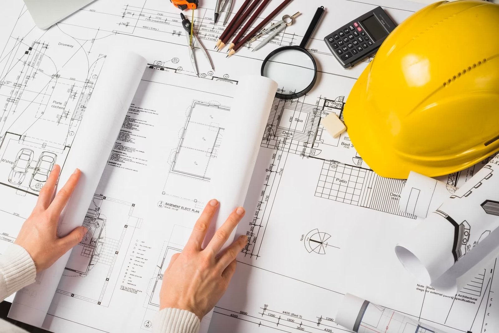 Contractors in Devon