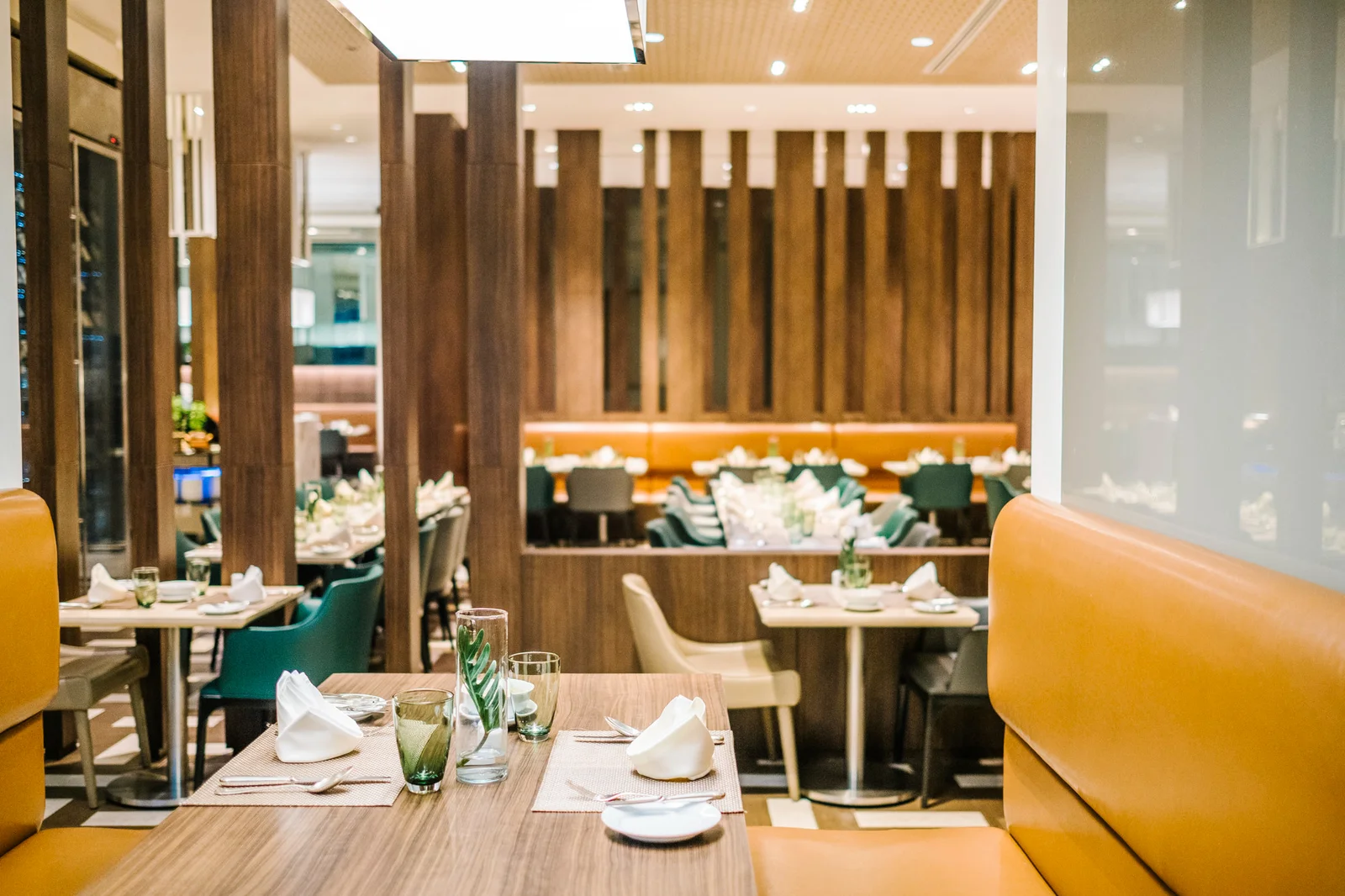 Restaurant construction management Edmonton