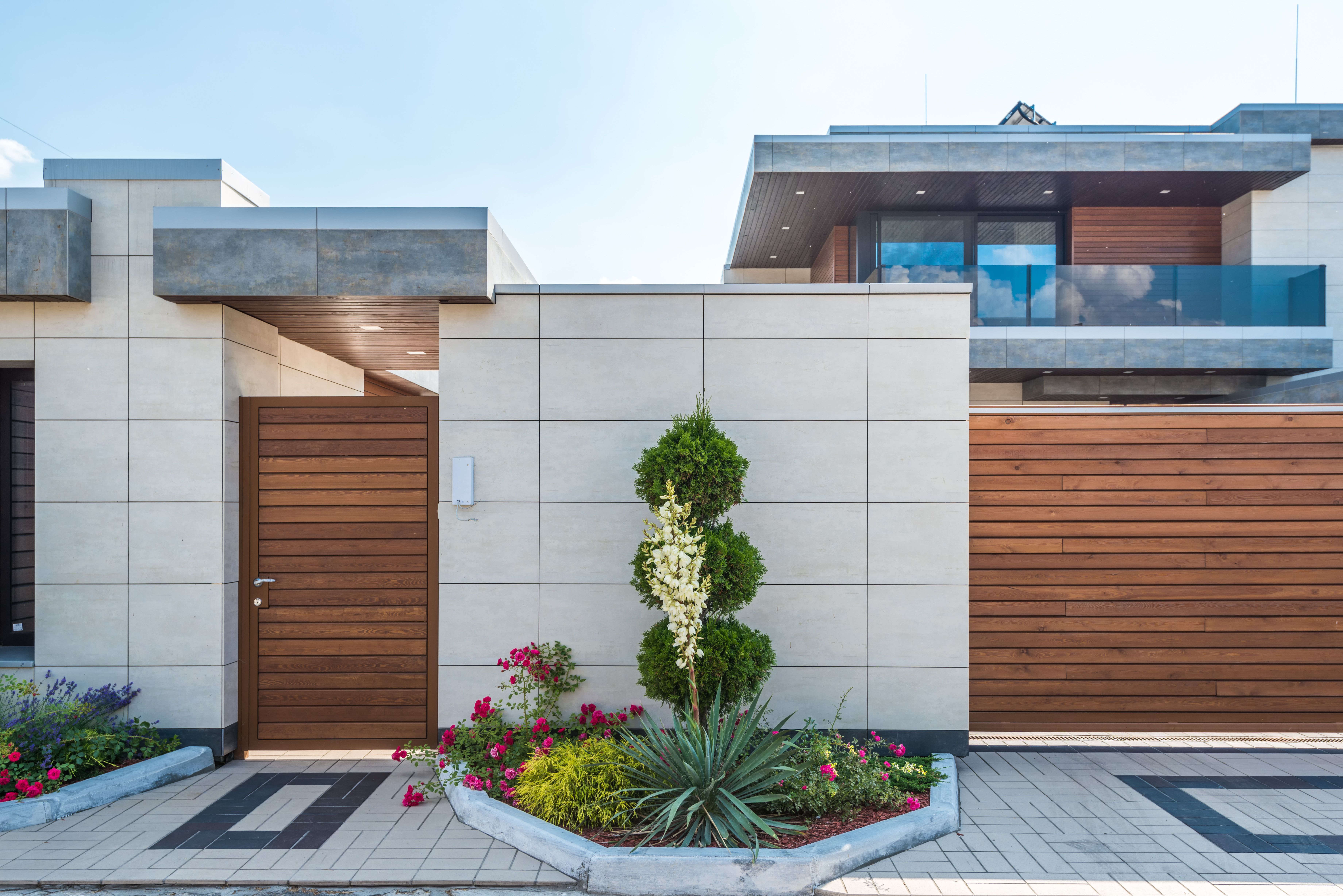 Driveway and walkway installation in Edmonton
